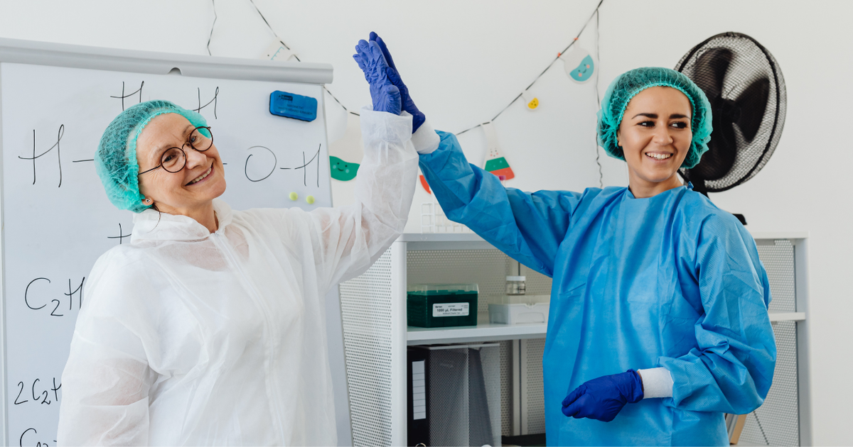 Sustainability in healthcare