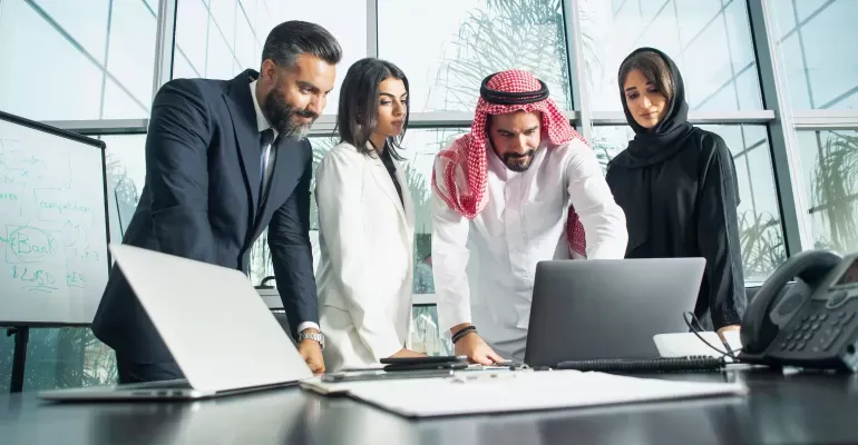 Saudi’s transformative journey Saudi’s transformative journey