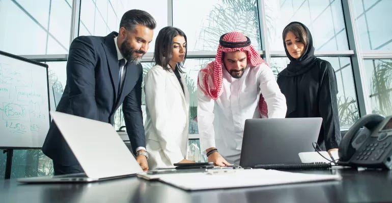 Saudi’s transformative journey Saudi’s transformative journey