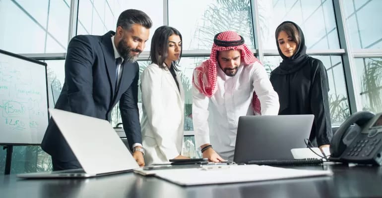 Saudi’s transformative journey Saudi’s transformative journey