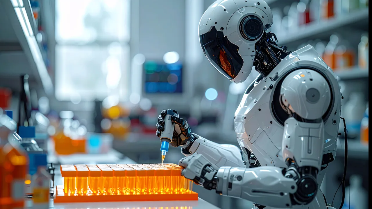 AI in drug discovery AI in drug discovery
