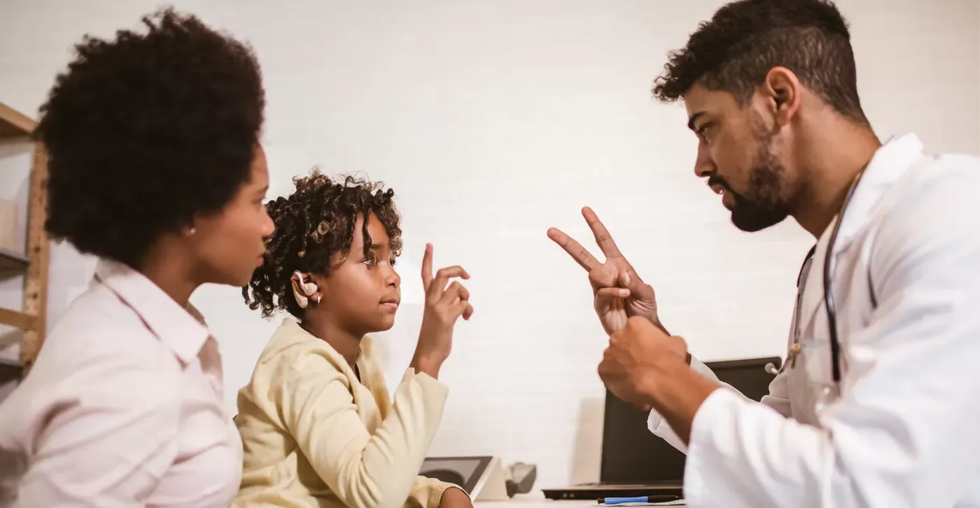 sign language sign language