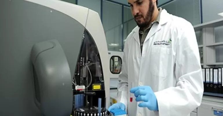 doctor doing tests doctor doing tests