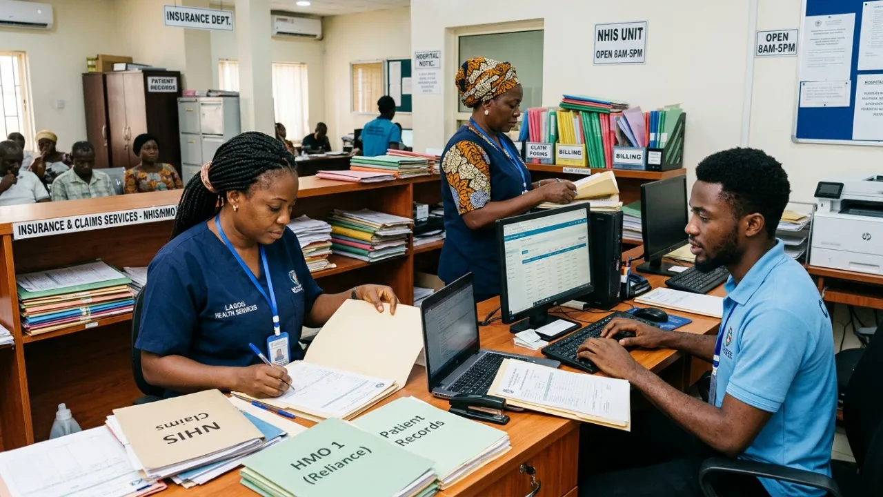 Micro-Health Insurance in Nigeria Micro-Health Insurance in Nigeria