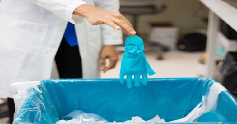 New horizons for medical waste treatment technology New horizons for medical waste treatment technology