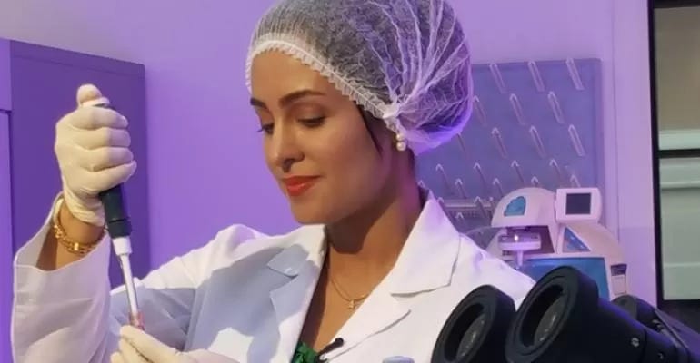 doctor testing doctor testing