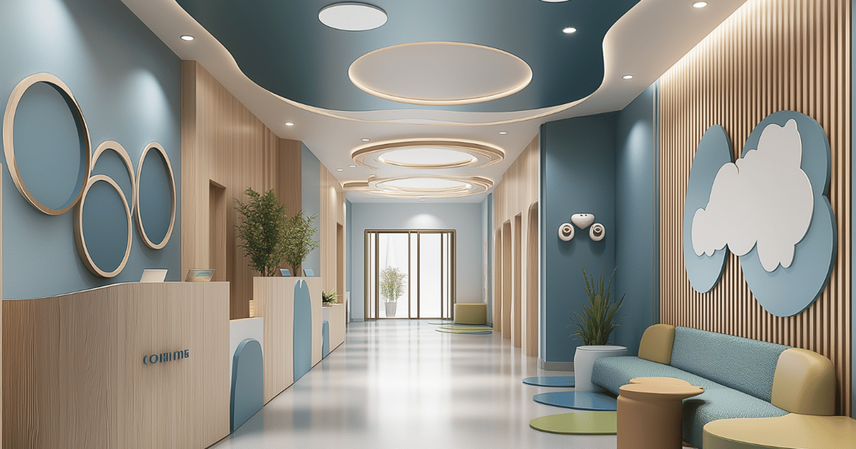Reimagine your healthcare space to improve patient outcomes