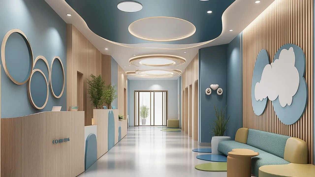Healthcare spaces Healthcare spaces