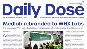 Medlab Middle East 2025 Daily Dose Day 3 and 4 Medlab Middle East 2025 Daily Dose Day 3 and 4