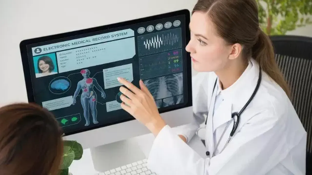 electronic health records