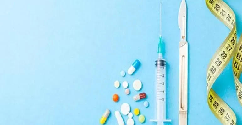 surgery and pills surgery and pills