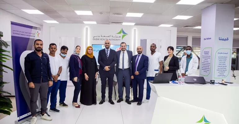 DHA leads new campaign against hepatitis C DHA leads new campaign against hepatitis C