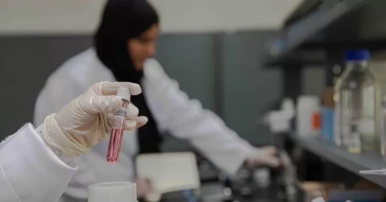 Envisioning the Future of Laboratory in Saudi Arabia