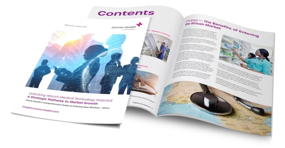 Entering New Markets - Africa Entering New Markets - Africa