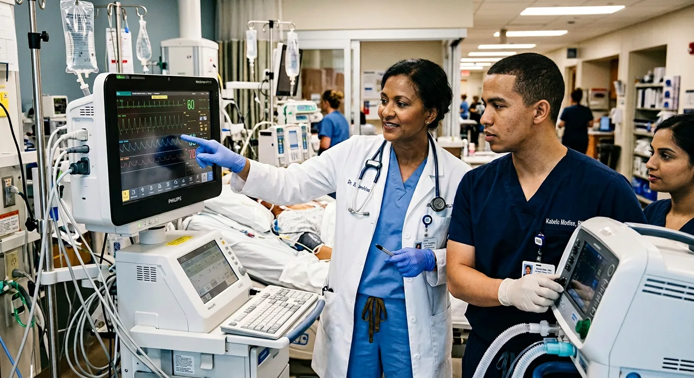 South Africa's medical equipment market South Africa's medical equipment market