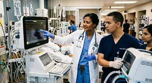 South Africa's medical equipment market South Africa's medical equipment market