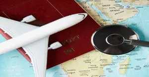 toy plane over passport toy plane over passport