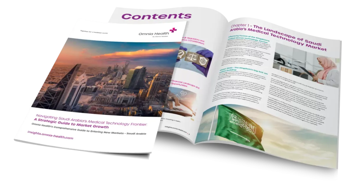 New Markets Saudi Report New Markets Saudi Report