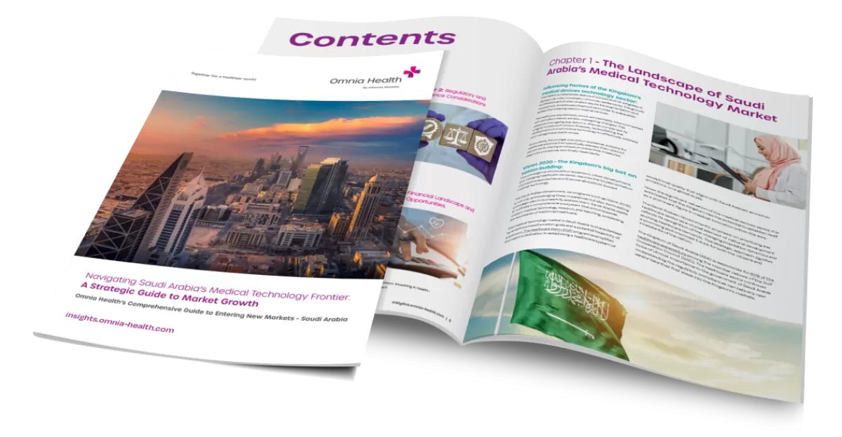 New Markets Saudi Report New Markets Saudi Report