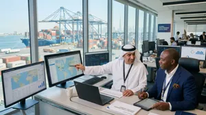 Africa and GCC Health Supply Chain Resilience Africa and GCC Health Supply Chain Resilience