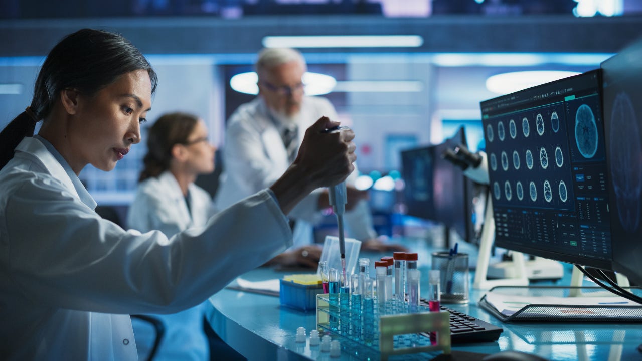 Revolutionising Alzheimer’s care Revolutionising Alzheimer’s care