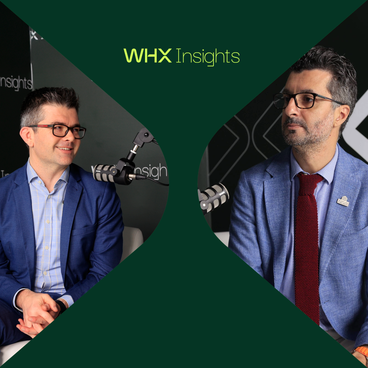 Dr. Yacine Hadjiat, Dubai Health