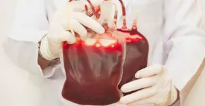 bag of blood bag of blood