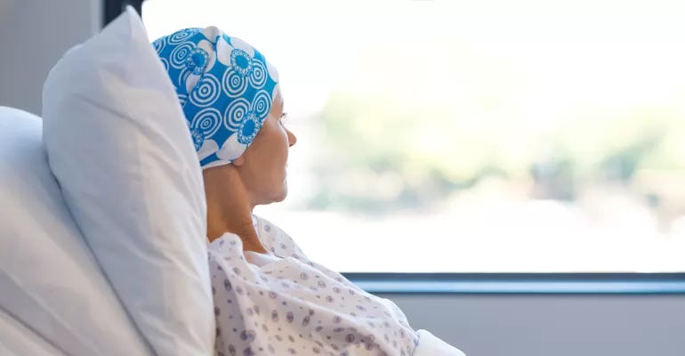 cancer patient cancer patient