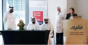 Dubai Health Authority Dubai Health Authority