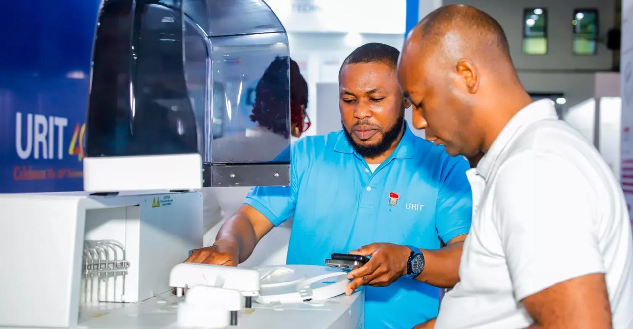 Lab turnaround time Lab turnaround time