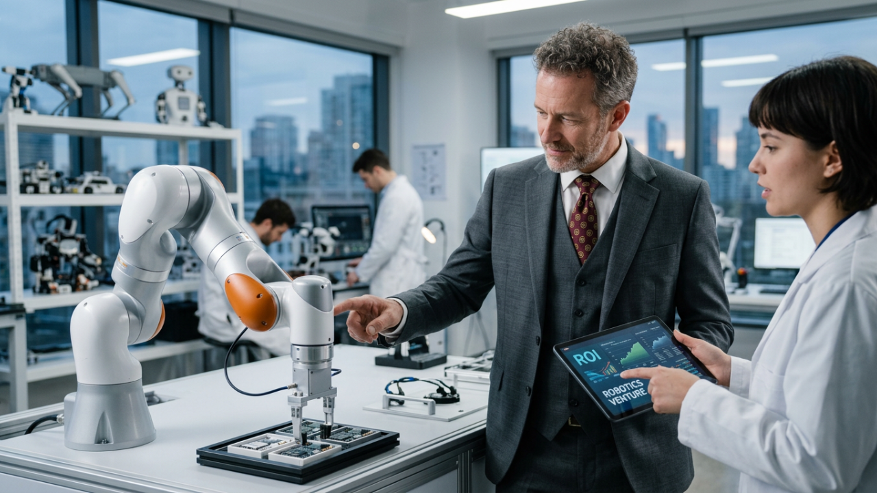 Agentic and physical AI deployment on hospital floors
