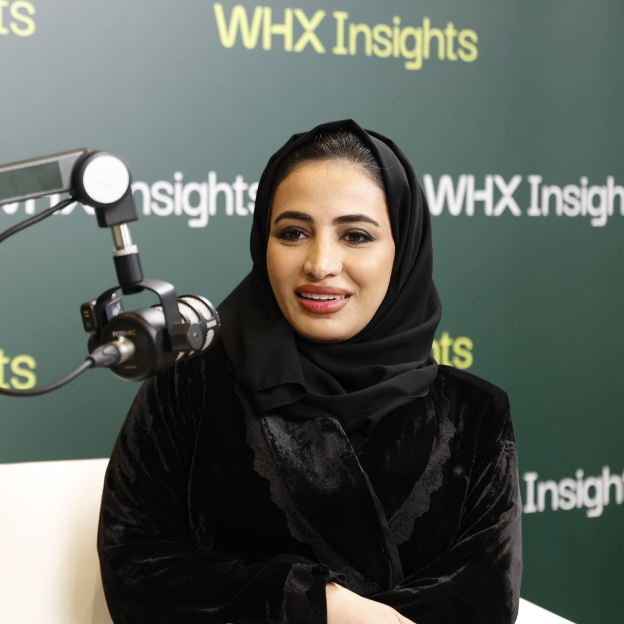 Dr. Farah Al-Saif, Ministry of Health, Saudi Arabia