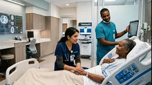Africa's Health Sector Africa's Health Sector