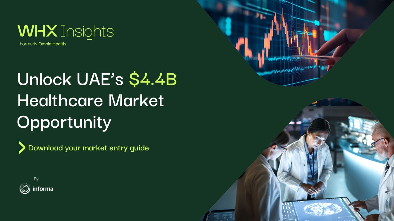 Entering the UAE Laboratory Services Market Entering the UAE Laboratory Services Market