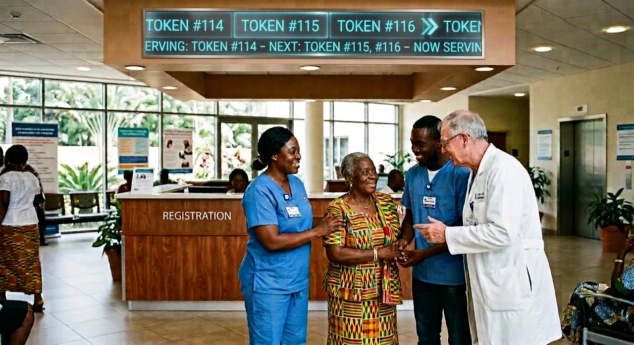Health infrastructure in Africa Health infrastructure in Africa