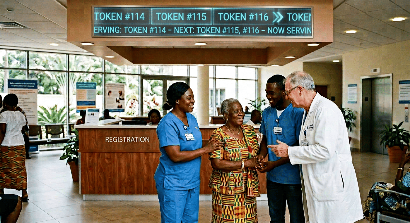 Health infrastructure in Africa Health infrastructure in Africa