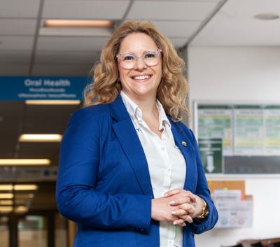 Mireille Wenger Mireille Wenger