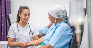 Tech in cancer treatment Tech in cancer treatment