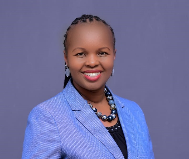 Dr Anne Musuva