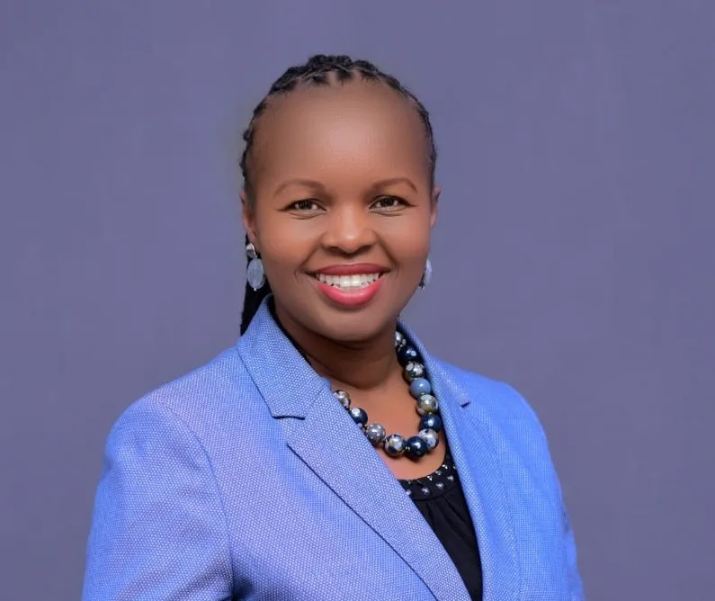 Dr Anne Musuva Dr Anne Musuva