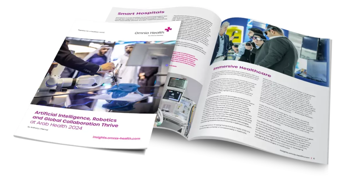 Arab Health Report Arab Health Report