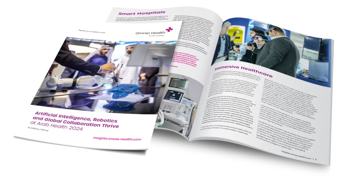 Arab Health Report Arab Health Report