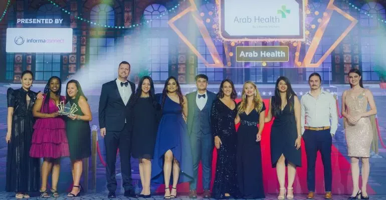 Arab Health Arab Health