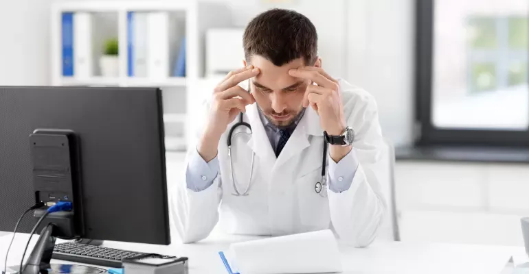 healthcare professional healthcare professional