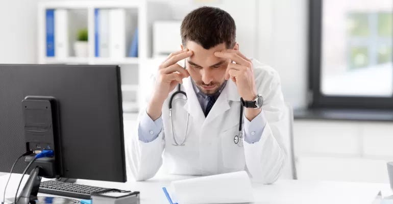 healthcare professional healthcare professional