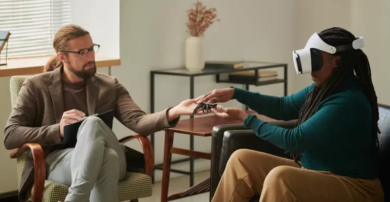 mental health AI mental health AI