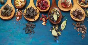 Spoons of spices Spoons of spices