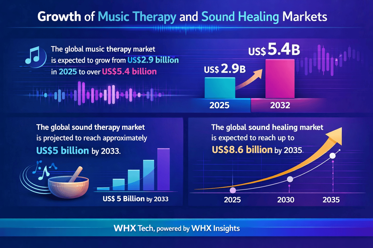 AI sound therapy market AI sound therapy market