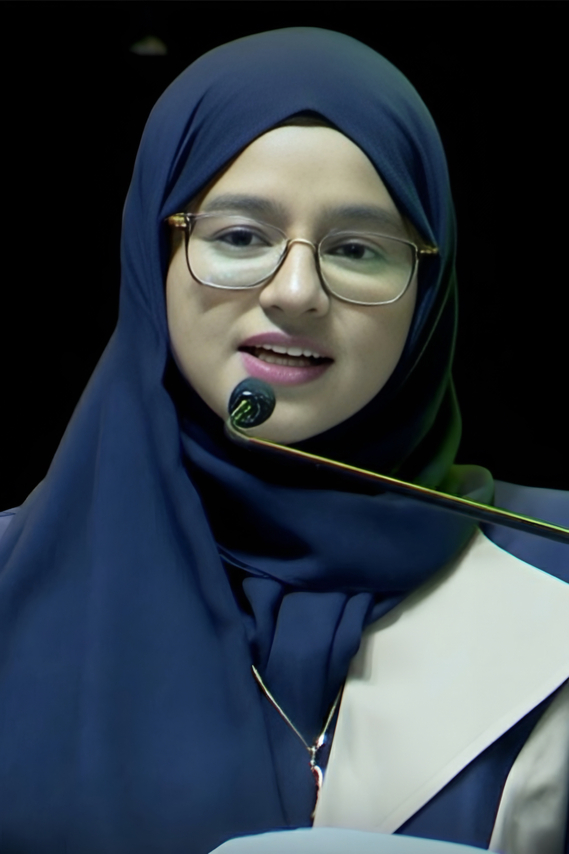 Picture of Naziha Mohammed Rabeeh
