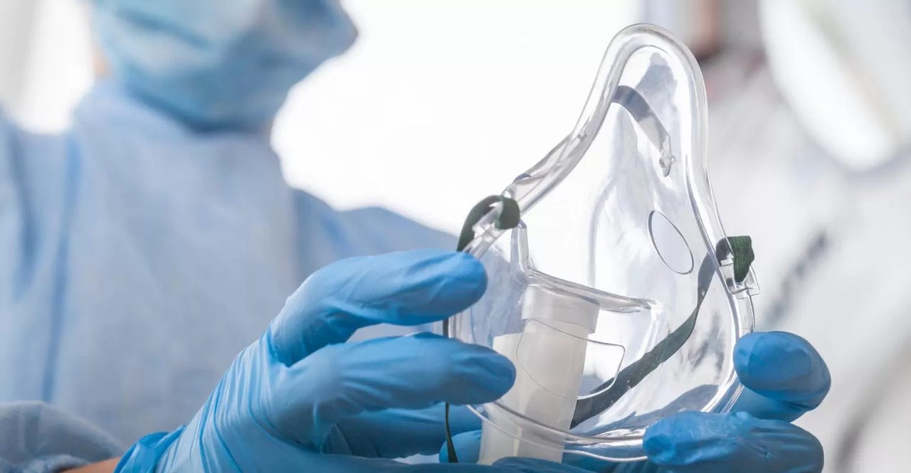 Oxygen masks Oxygen masks